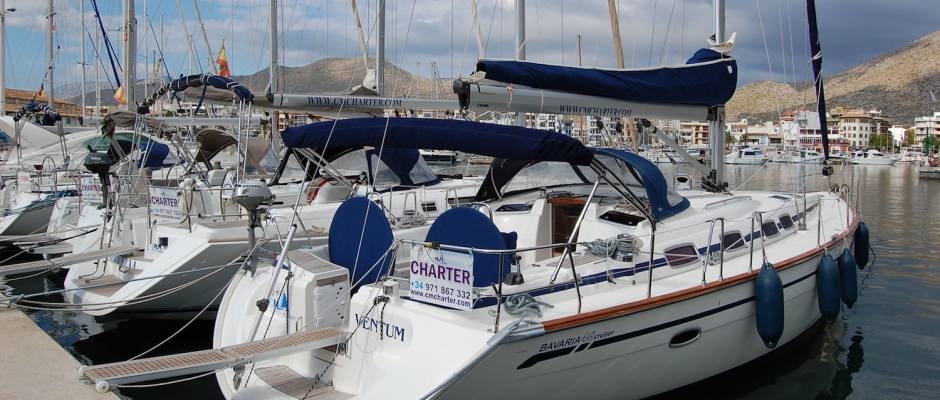yachtpool charter